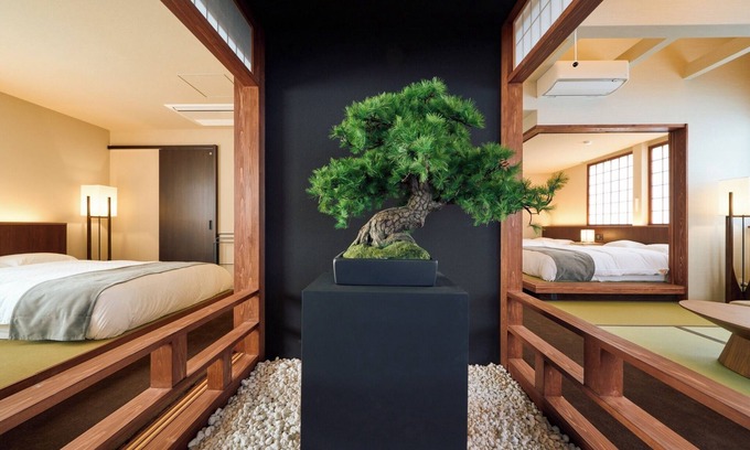 Minato House | Konjakuso Osaka Tempozan Shohaku /Osaka Ōsaka