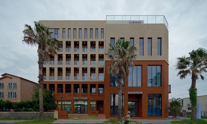 Hallim House | konst hotel