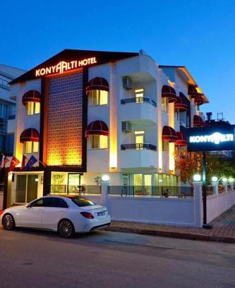 Konyaalti Hotel | Konyaaltı HOTEL