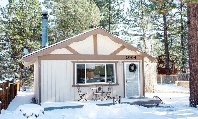 Big Bear City Cabin | Kookie Bears Cottage