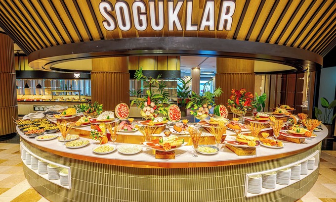 Afyonkarahisar Resort | Korel Thermal Resort Hotel & SPA