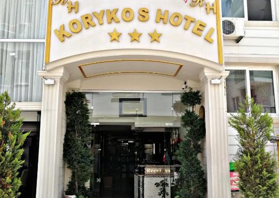 Artikli Hotel | Korykos Hotel