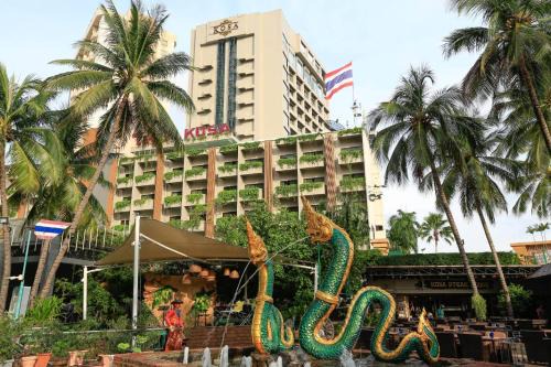 Khon Kaen Hotel | Kosa Hotel & Wellness Center
