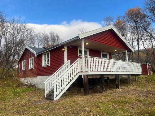 Vestre Jakobselv House | Koselig hjem i Vestre Jakobselv