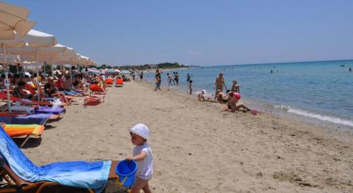 Kallikratia Apartment | Kosta Apartment Halkidiki