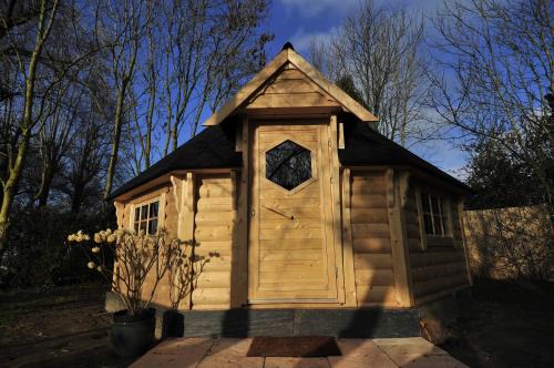 Les Loges Ski Chalet | KOTA Finlandais ETRETAT