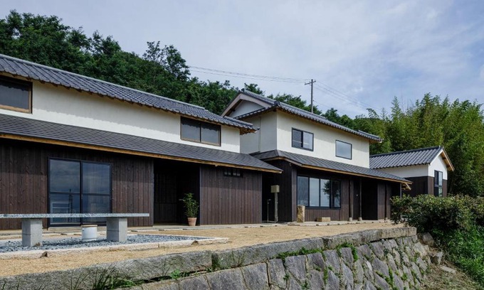 Kusumoto House | kotobukian 寿庵