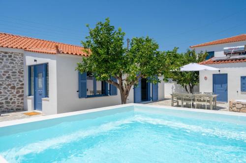 Perdhika Villa | Koula's Aegina