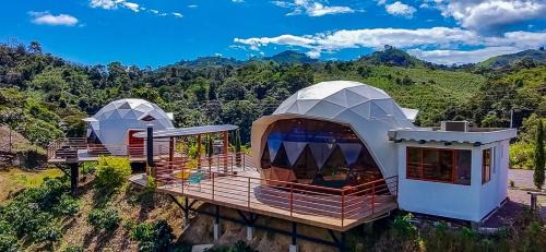 Quito Other | Koumpí Glamping Lodge