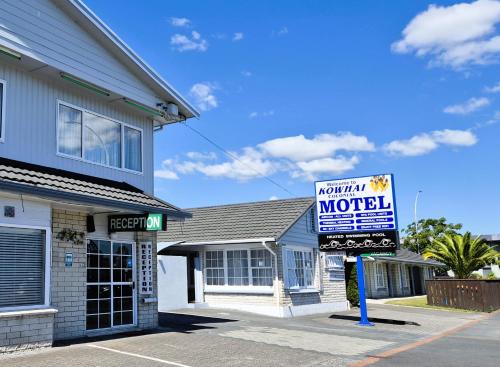 Rotorua Hotel | Kowhai Motel Rotorua