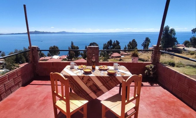 Isla Amantani Bed & Breakfast | KOYLLOR WASI