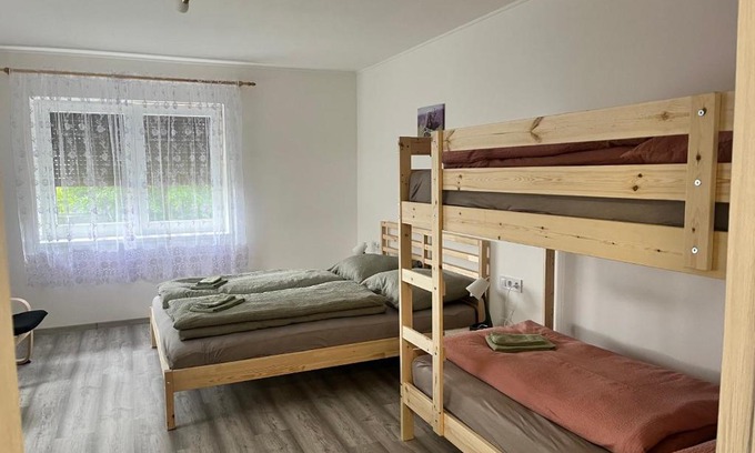 Radostna pod Kozakovem Apartment | Kozákov Apartmány - první patro