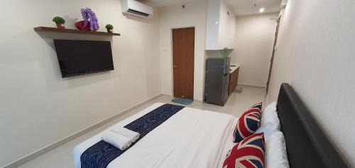 Batu Lintang Apartment | KOZI Square New SGH Cozy Home 7C