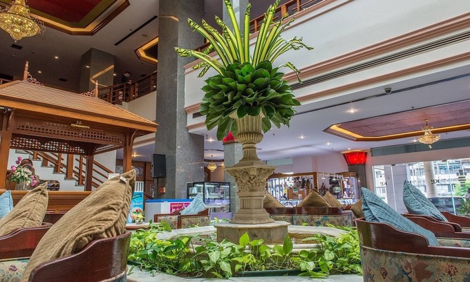 Chanthaburi Hotel | KP Grand Hotel Chanthaburi