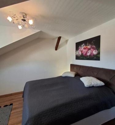 Martin Apartment | Krásny podkrovný 3-izbový byt v širšom centre BREZA