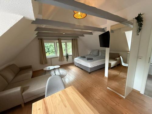 Dornum Apartment | Krähennest am Schloßpark