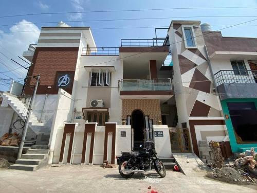 Tiruvannamalai House | KR homestay