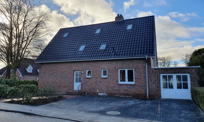 Norddeich Apartment | Krabbenkieker