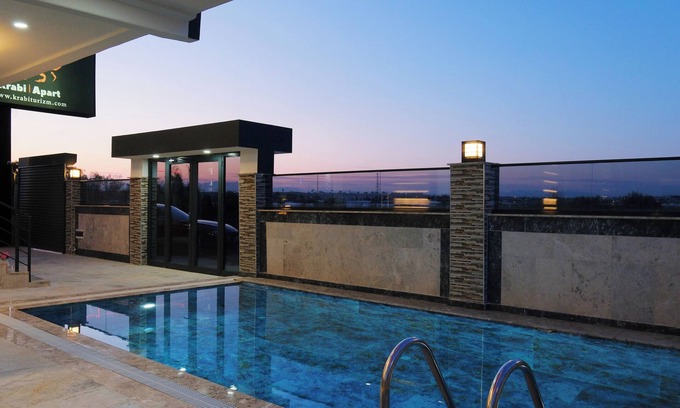 Kepez Apartment | KRABİ APART