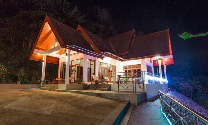 Nong Thale Hotel | Krabi Villa Phu Khao Private Resort