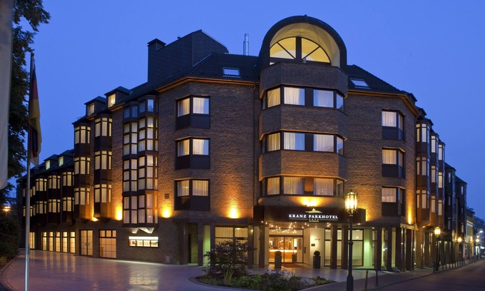 Siegburg Hotel | Kranz Parkhotel