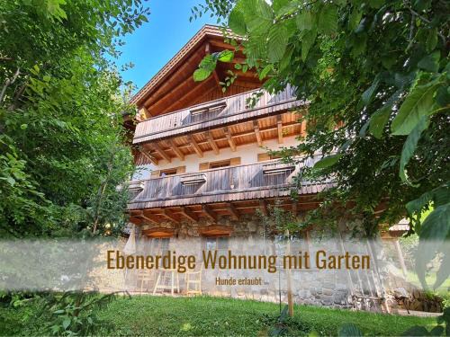 Kranzegg House | Kranzegger Bergheimat