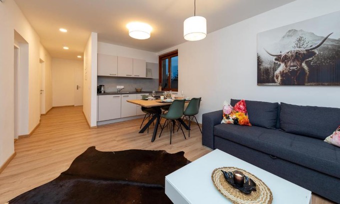 Andritz Apartment | Kreuzwirt am Rosenberg