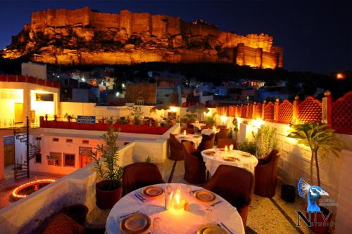 Jodhpur Hotel | Krishna Prakash Heritage Haveli