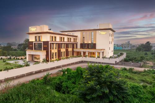 Cuttack Hotel | Krishna's courtyard Hotel & Convention
