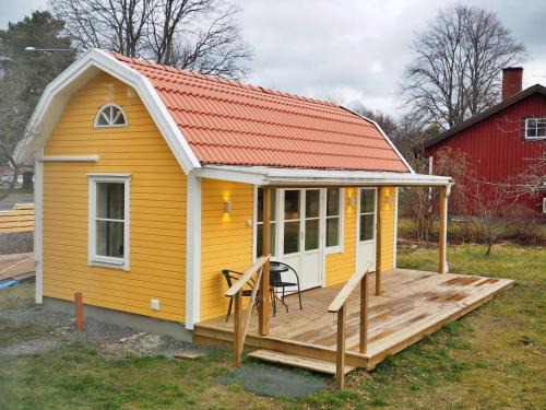 Vasterhaninge House | Kristina Attefall i Västerhaninge