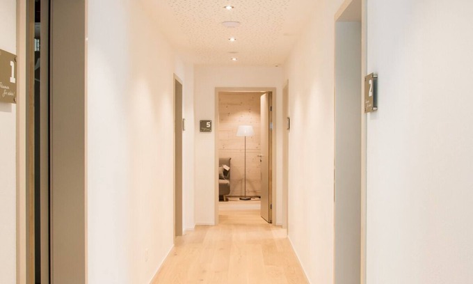 Mosnang Hotel | kroneLODGE