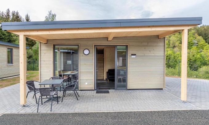 Hallschlag House | Kronenburger Couples Bungalow