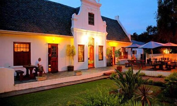 Kirkwood House | Kronenhoff Guest House