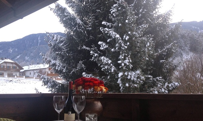 San Lorenzo di Sebato Apartment | Kronplatz apartment