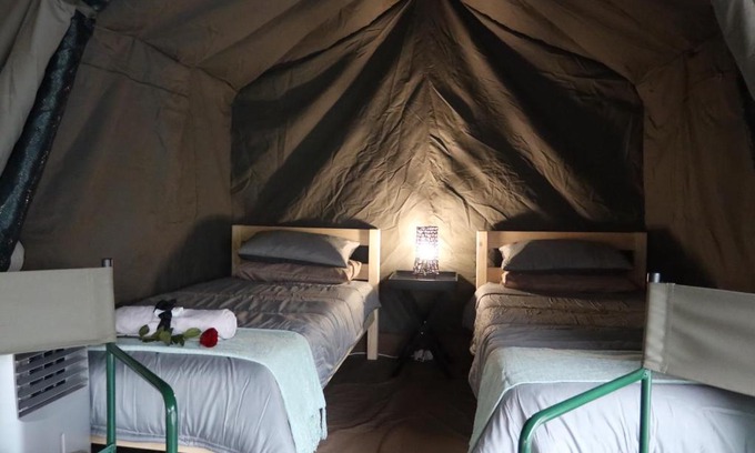 White River Other | Kruger Mountain Tented Camp