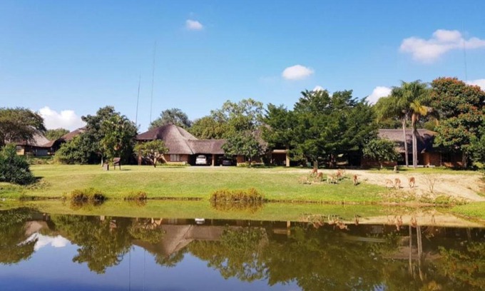Hazyview Ski Chalet | Kruger Park Lodge Unit 538 - PmP