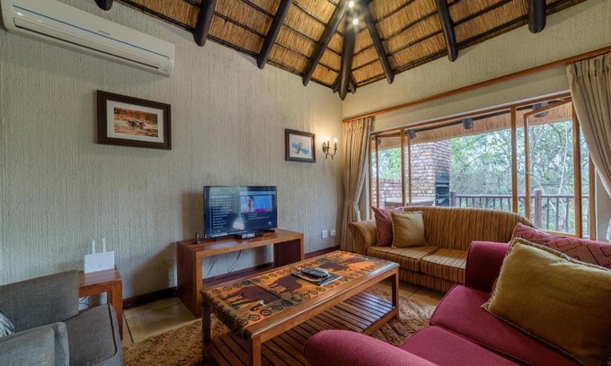 Hazyview Cabin | Kruger Park Lodge Unit No. 524