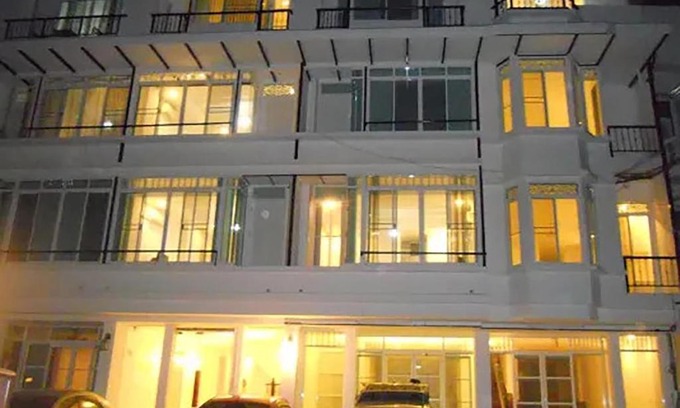 Samsen Nok Hotel | KS Suites