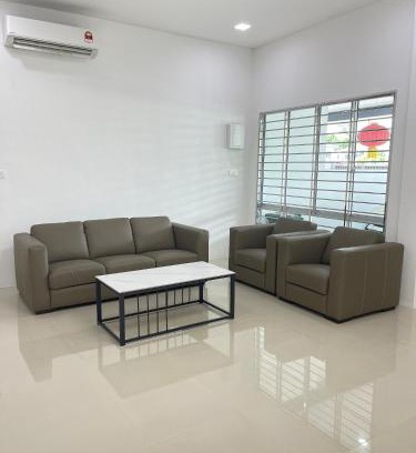 Sibu House | KT Residence - Anna Cozy Home Stay