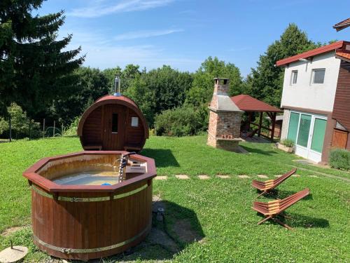 Sveti Ilija House | Kuća za odmor Activ