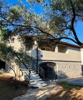 Krk House | Kuća za odmor Krk