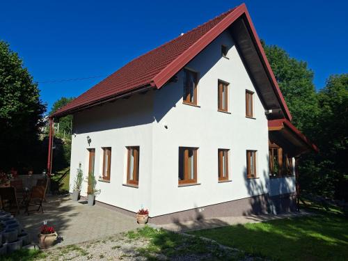 Mrkopalj Villa | Kuća za odmor La Vi