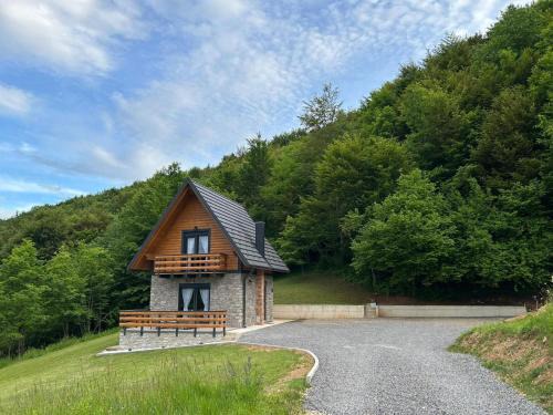 Otocac Ski Chalet | Kuća za odmor LO