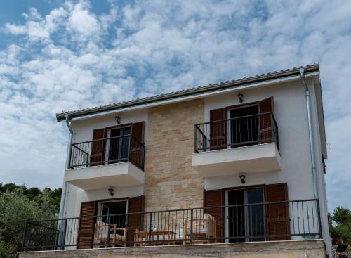 Tkon Villa | Kuća za odmor "Plaža"