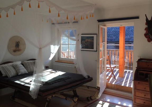 Oeblarn Apartment | KU:L Apartment 4pers. Planai Dachstein