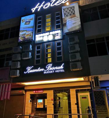 Kampung Alor Akar Hotel | KUANTAN BESERAH BUDGET HOTEL