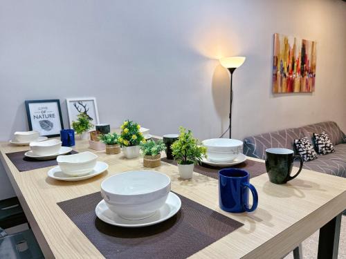 Kuantan Apartment | Kuantan Home Fully AC 3R2B 4km to ECM HTAA KCM