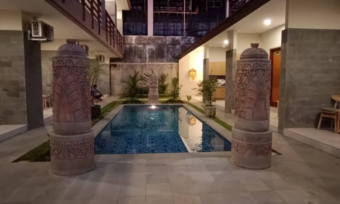 Sanur Kauh Hotel | Kubunaku Sanur Bali