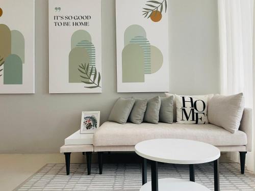 Kuching Apartment | Kuching City SevTen Sweet Home Riverine Diamond