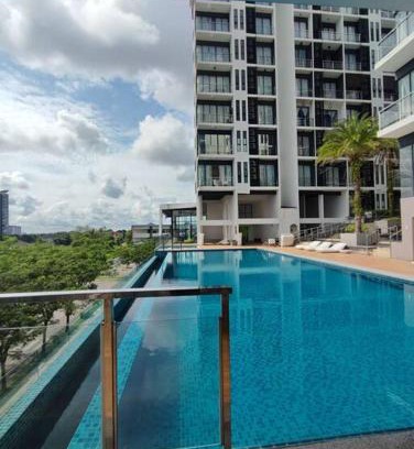 Kuching Apartment | Kuching Gala City Apartment